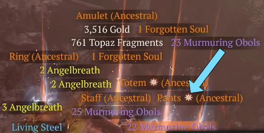 Greater Affixes items diablo 4 season 13